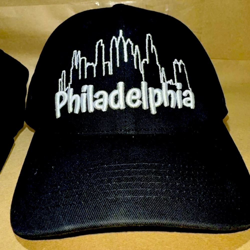 NFL Philadelphia Fitted Hat Excellent Condition